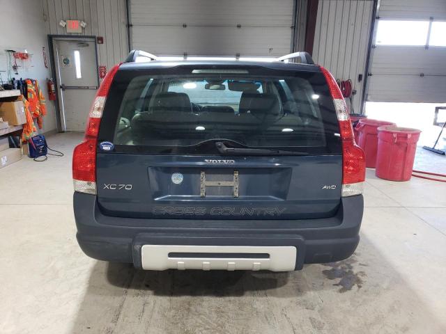 2005 Volvo Xc70 VIN: YV1SZ592151189608 Lot: 50491134