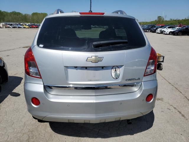 2013 Chevrolet Captiva Ltz VIN: 3GNFL4EK0DS520711 Lot: 50772884