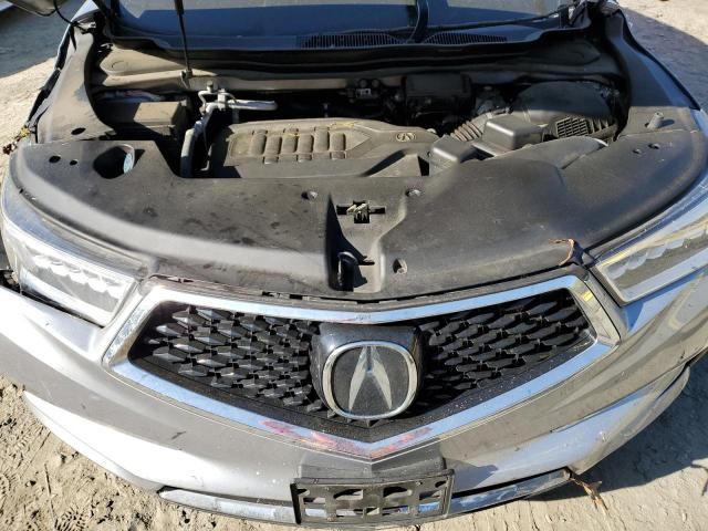 2019 Acura Mdx Technology VIN: 5J8YD4H51KL009825 Lot: 51966764