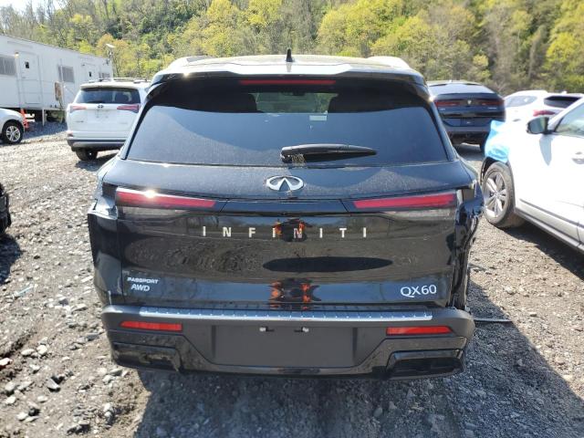 2023 Infiniti Qx60 Luxe VIN: 5N1DL1FS9PC351632 Lot: 53015014