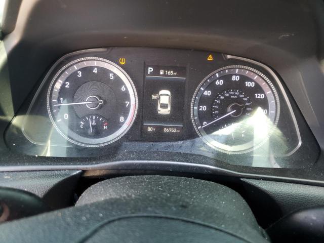 2021 HYUNDAI SONATA SEL - 5NPEL4JA8MH086789