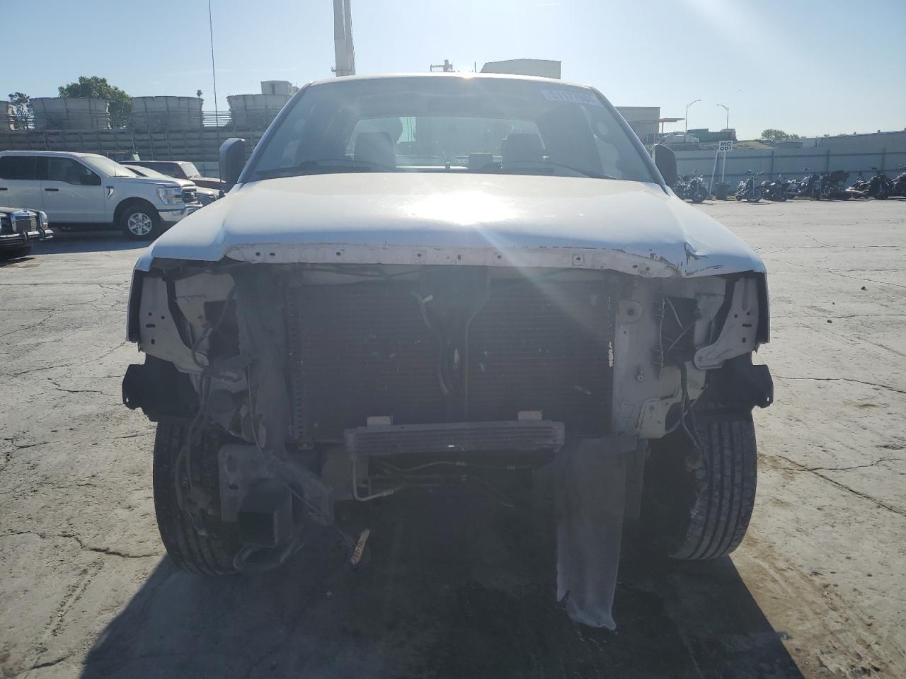 1FTRX14W45FA02653 2005 Ford F150