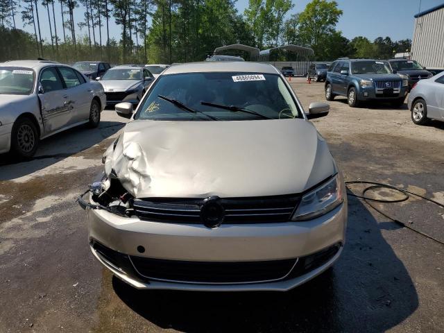 2013 Volkswagen Jetta Se VIN: 3VWDX7AJ5DM222577 Lot: 48865094