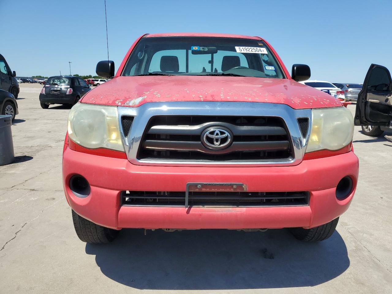 5TENX62N27Z409169 2007 Toyota Tacoma Prerunner