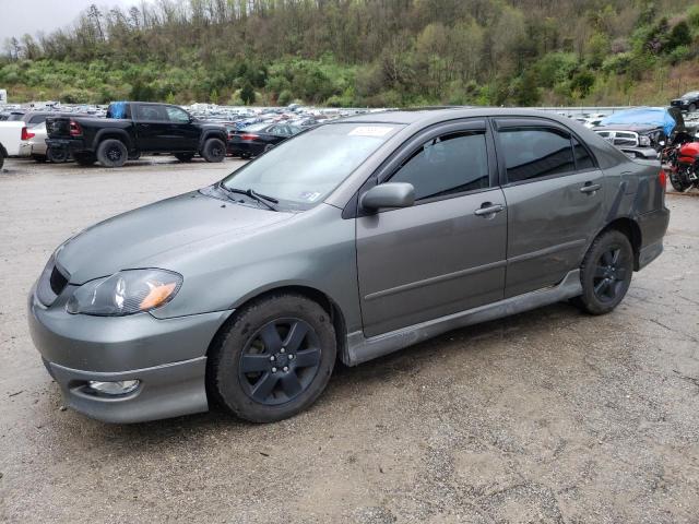 2005 Toyota Corolla Ce VIN: 2T1BR32E65C350819 Lot: 49089814
