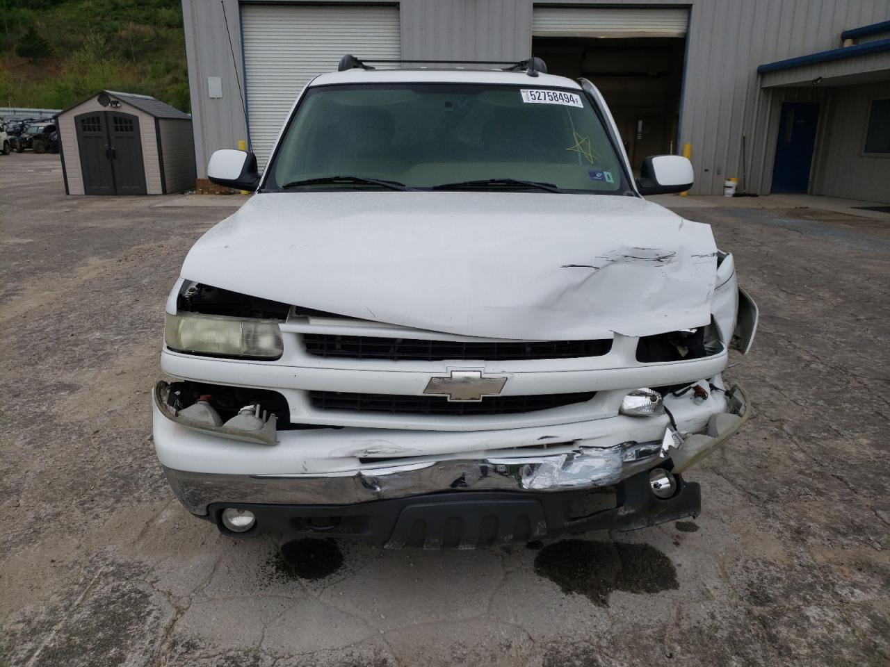 1GNEK13ZX5R239940 2005 Chevrolet Tahoe K1500