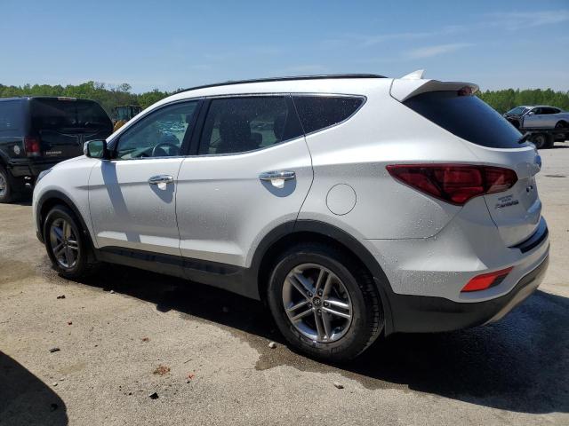 2017 Hyundai Santa Fe Sport VIN: 5NMZU3LB2HH043888 Lot: 51553634