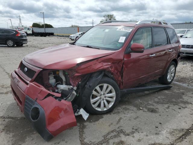 Lot #2523876861 2012 SUBARU FORESTER T salvage car