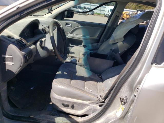 2006 Ford Five Hundred Sel VIN: 1FAFP24156G167996 Lot: 52829734