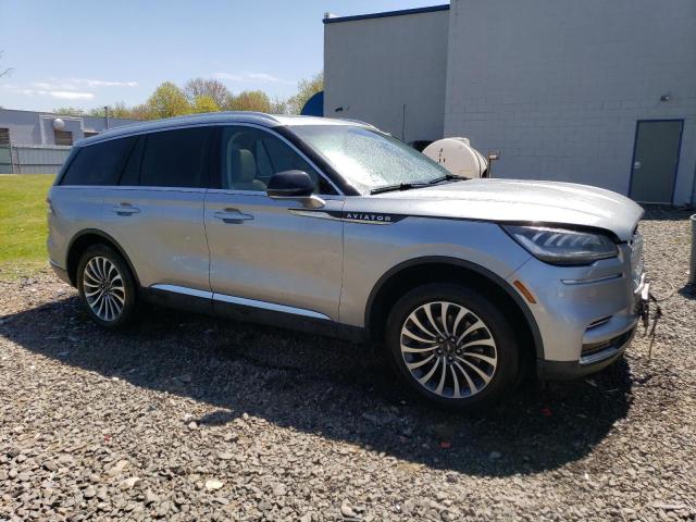 5LM5J6XC6NGL19609 Lincoln Aviator  4