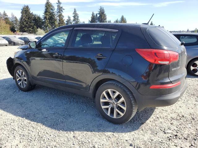 2016 Kia Sportage Lx VIN: KNDPBCAC6G7834939 Lot: 52387834