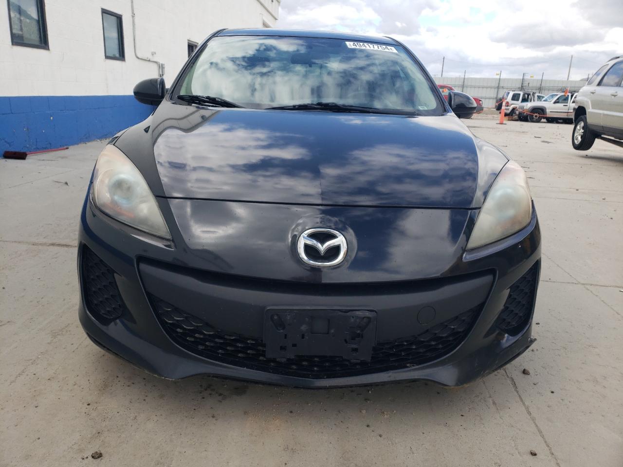 JM1BL1V73C1534278 2012 Mazda 3 I