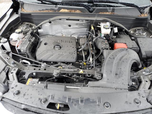 2023 Chevrolet Trailblazer Lt VIN: KL79MPSL8PB210773 Lot: 50854634