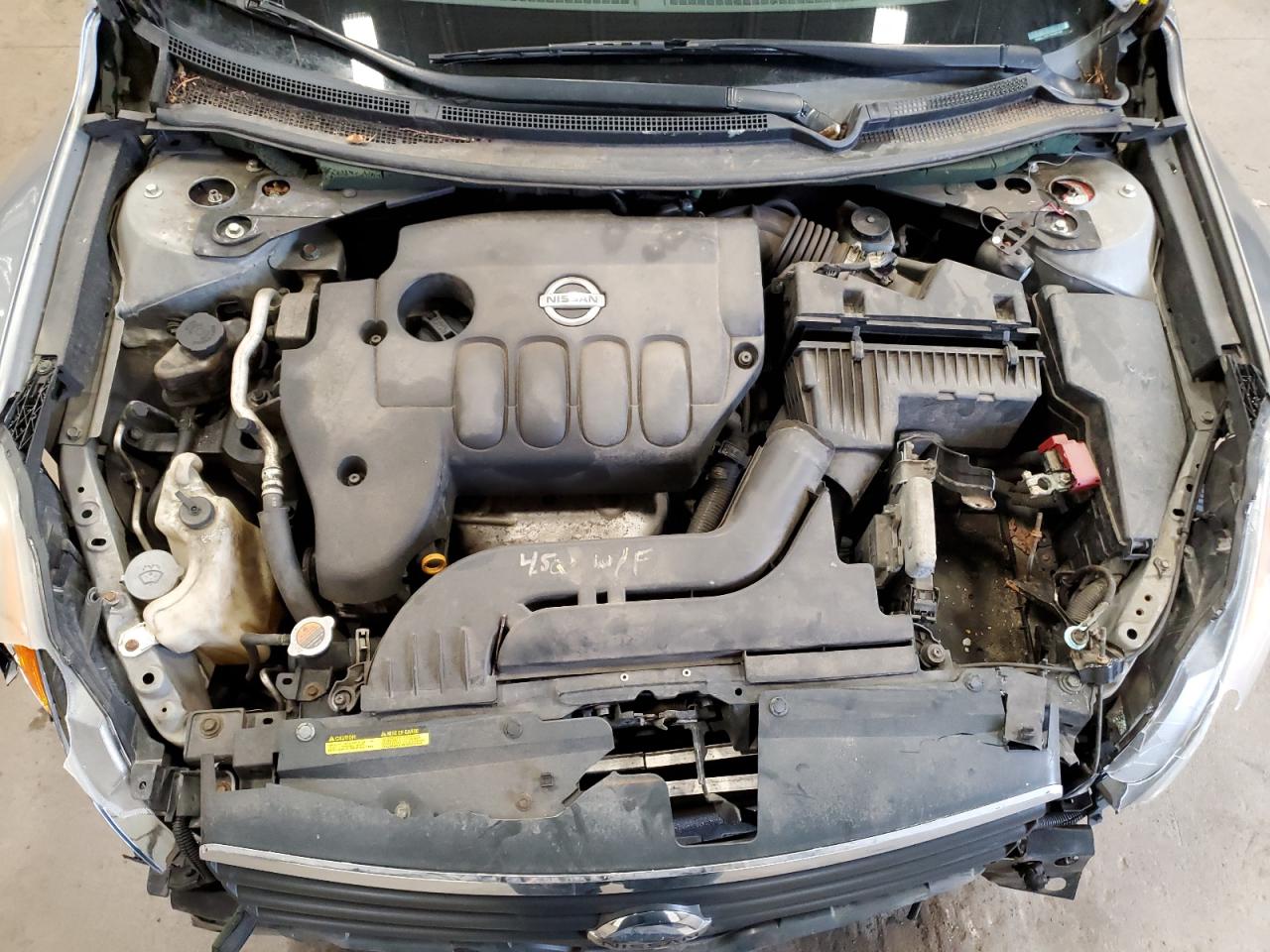 1N4AL21EX7N489396 2007 Nissan Altima 2.5