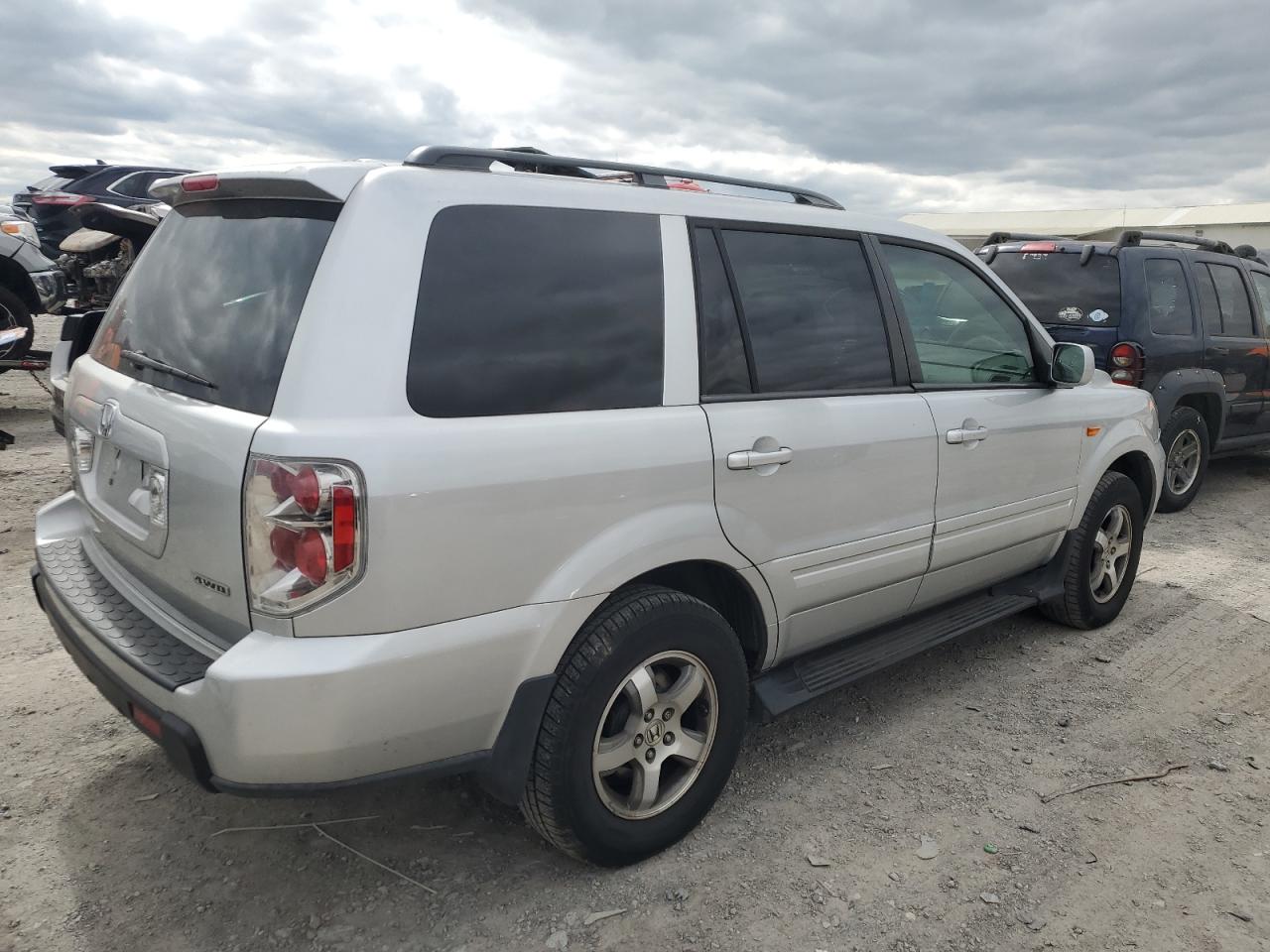2HKYF18786H534674 2006 Honda Pilot Ex