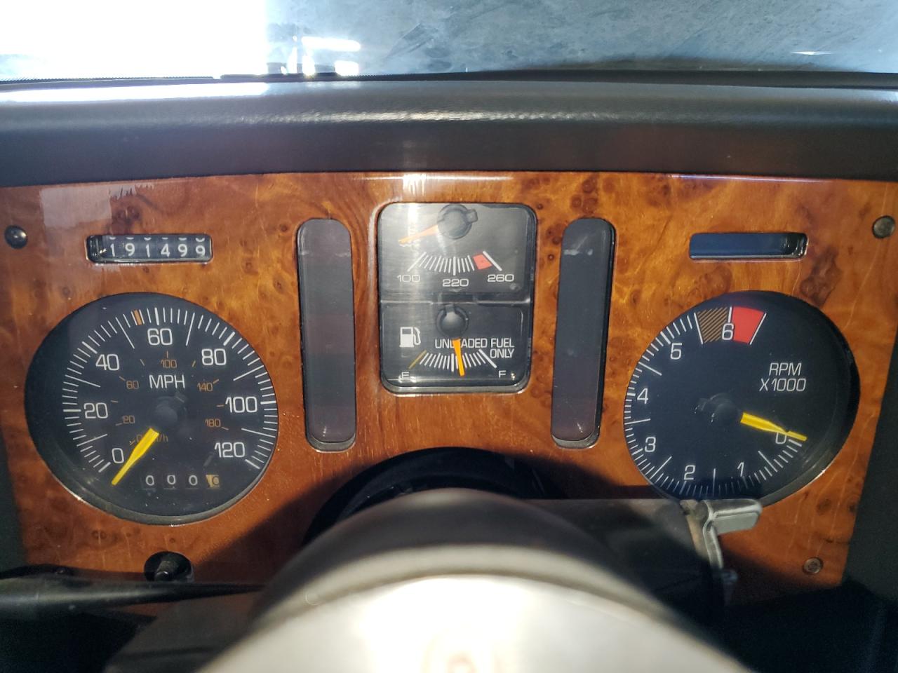 1G2PG119XHP205748 1987 Pontiac Fiero Gt