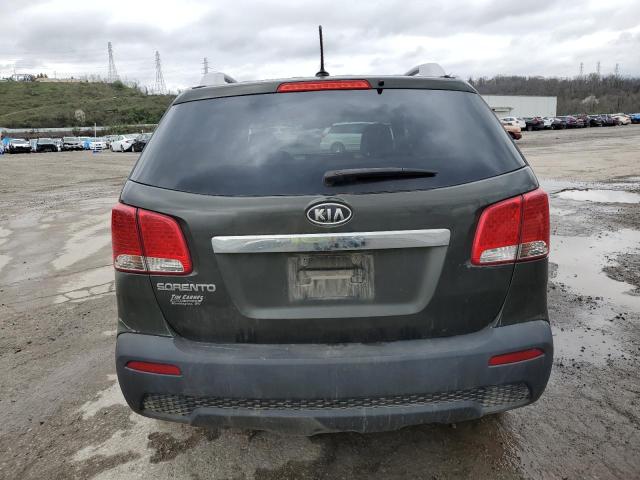 2011 Kia Sorento Base VIN: 5XYKTDA25BG092629 Lot: 50141244