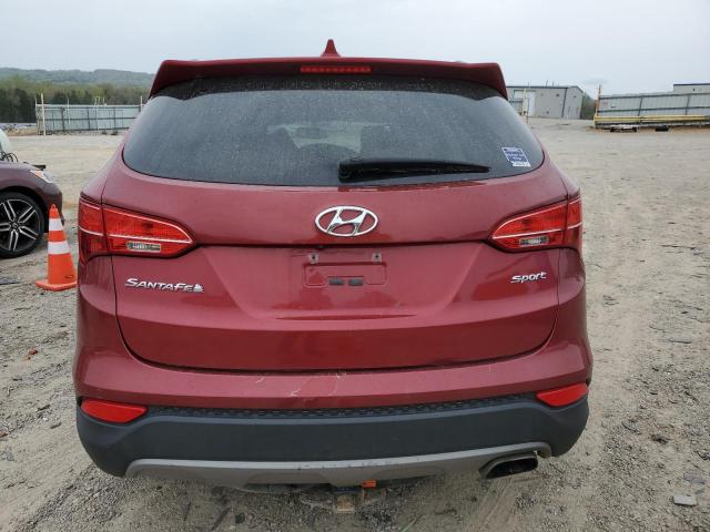 2016 Hyundai Santa Fe Sport VIN: 5XYZU3LB2GG325375 Lot: 48323544