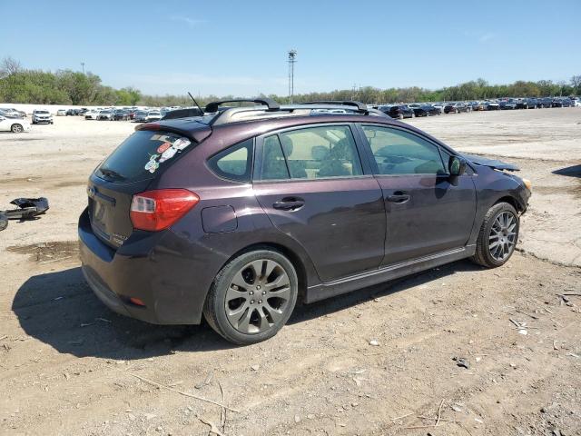 2013 Subaru Impreza Sport Premium VIN: JF1GPAL67D2805252 Lot: 50027834