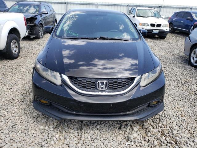 2015 Honda Civic Lx VIN: 19XFB2E58FE072665 Lot: 51305334