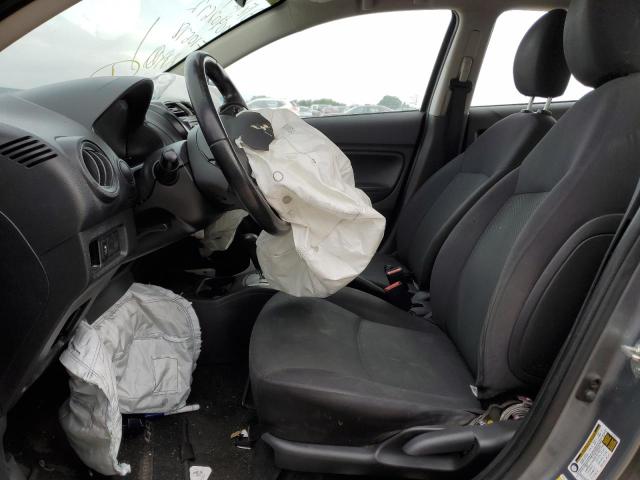 2018 MITSUBISHI MIRAGE G4 - ML32F3FJXJHF10678