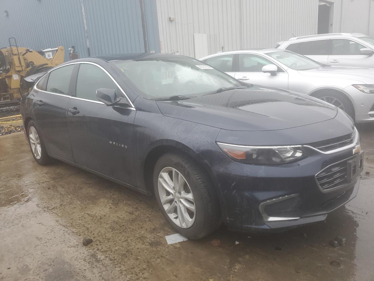 1G1ZD5ST4JF127812 2018 Chevrolet Malibu Lt