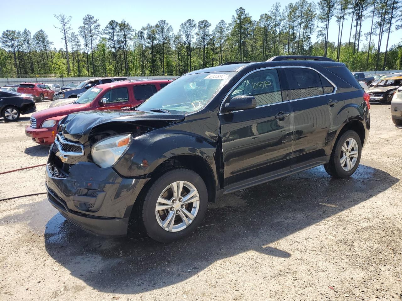 2GNALBEK7F6266544 2015 Chevrolet Equinox Lt