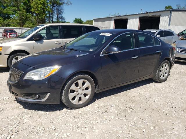 VIN 2G4GM5ER7E9173482 2014 Buick Regal, Premium no.1