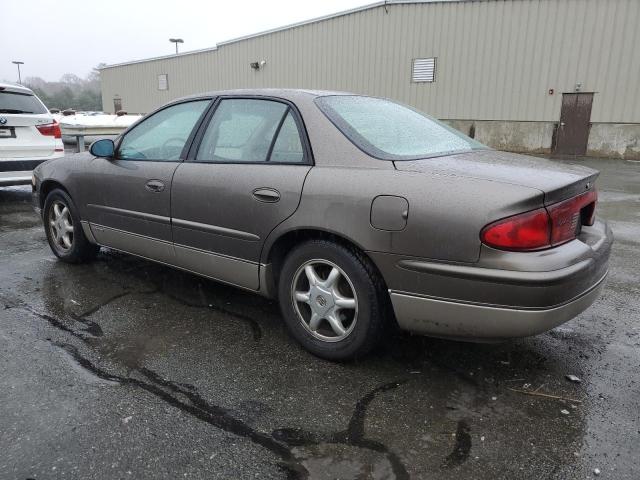 2003 Buick Regal Ls VIN: 2G4WB52K331169773 Lot: 50688874