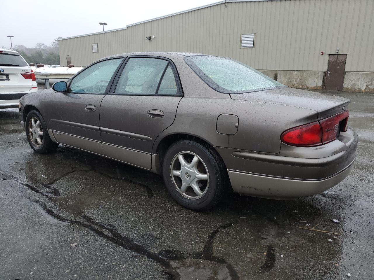 2G4WB52K331169773 2003 Buick Regal Ls