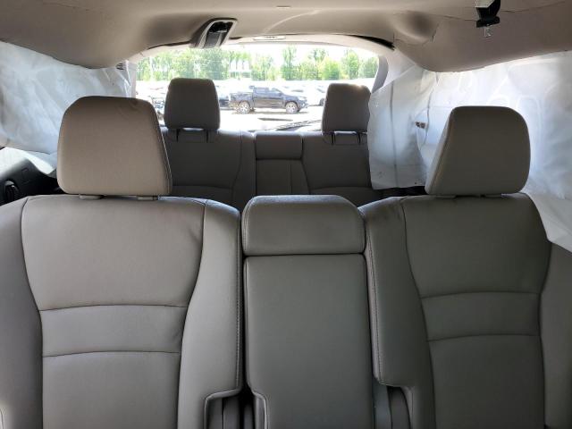 2018 Honda Pilot Exl VIN: 5FNYF5H55JB002831 Lot: 51361234