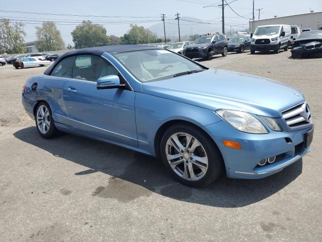 2011 Mercedes-Benz E 350 VIN: WDDKK5GF2BF050592 Lot: 52149664