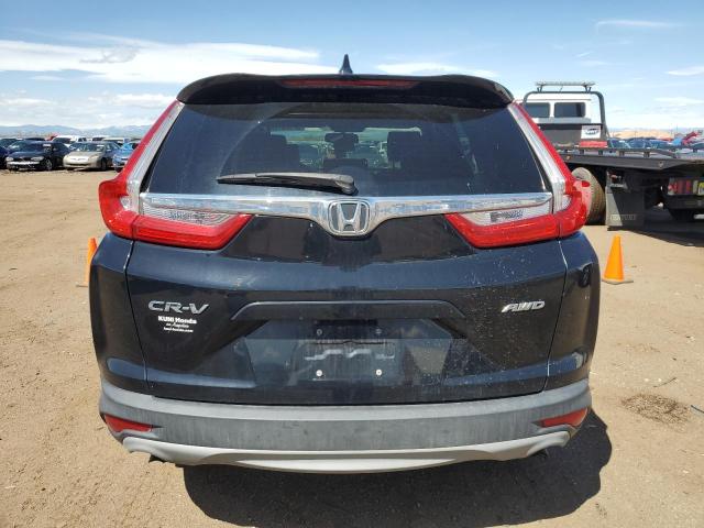 2017 Honda Cr-V Exl VIN: 2HKRW2H88HH648972 Lot: 52928164