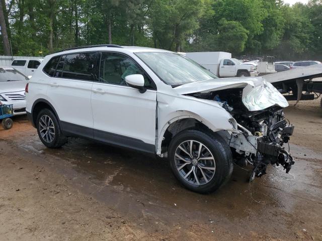 2021 VOLKSWAGEN TIGUAN S 3VV1B7AX1MM077645  52565804