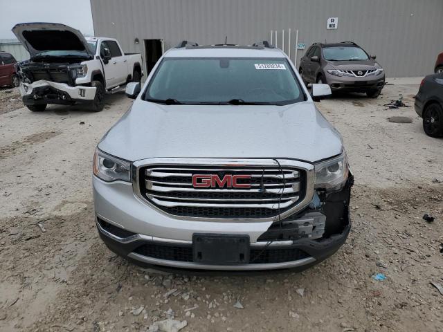 Lot #2476062690 2018 GMC ACADIA SLT salvage car