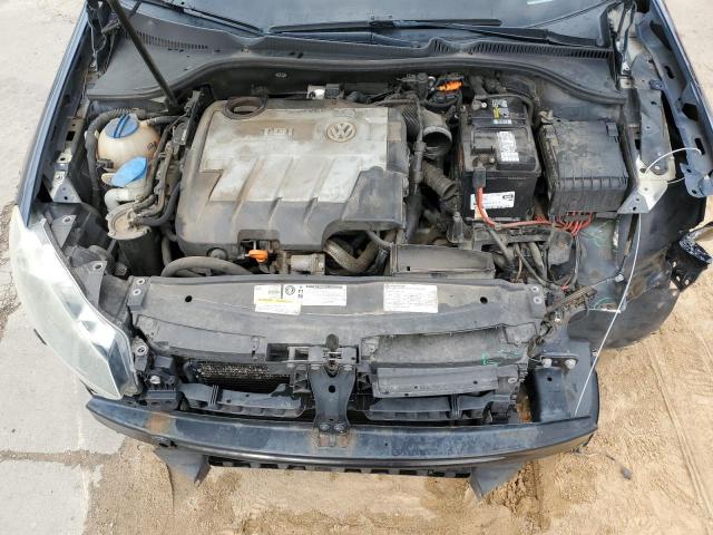 2013 Volkswagen Golf VIN: WVWNM7AJ6DW035669 Lot: 52541404