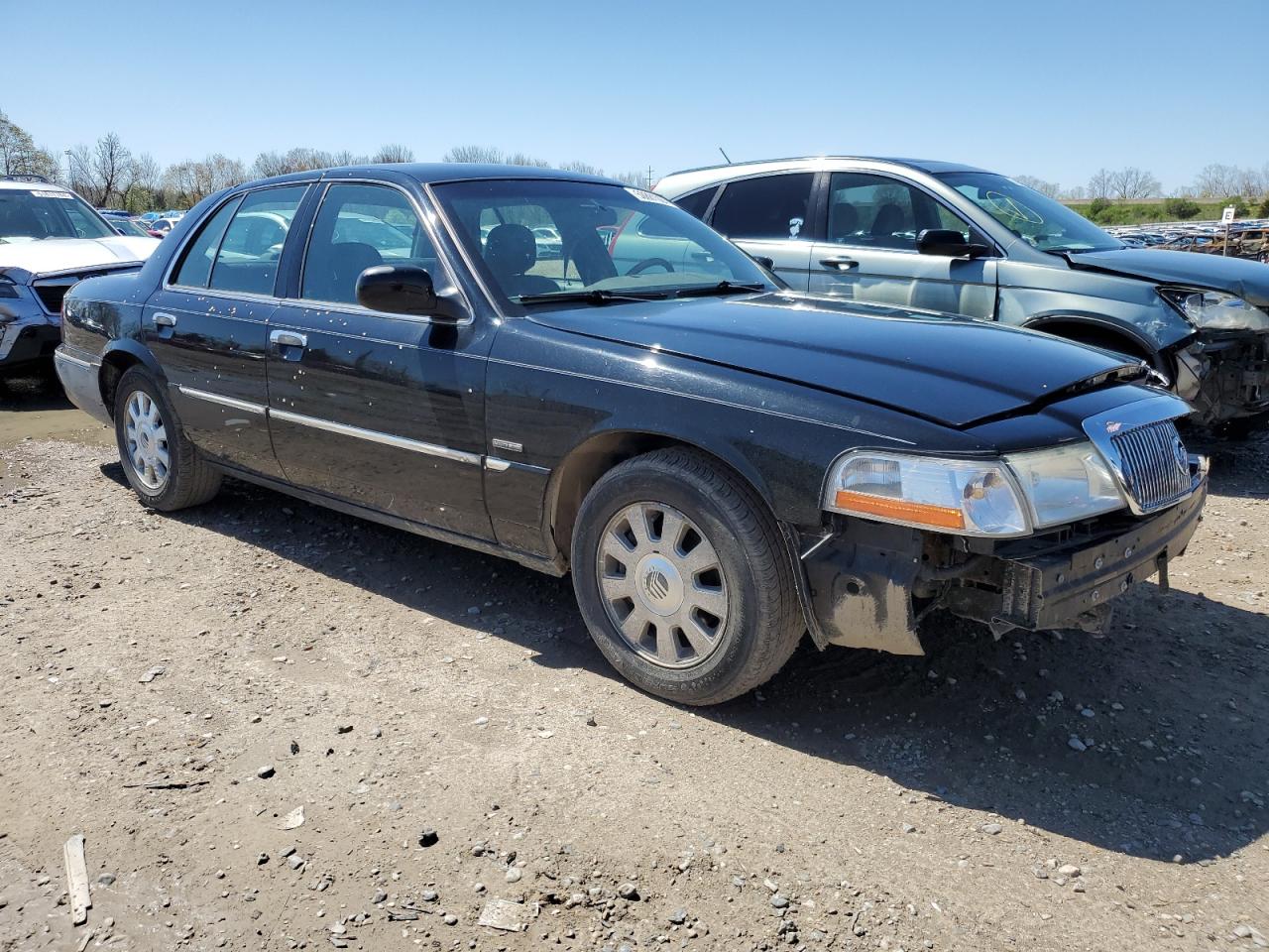 2MEHM75WX4X625752 2004 Mercury Grand Marquis Ls