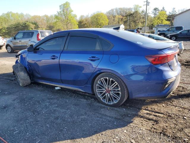 2021 Kia Forte Gt VIN: 3KPF44AC3ME314804 Lot: 51250144