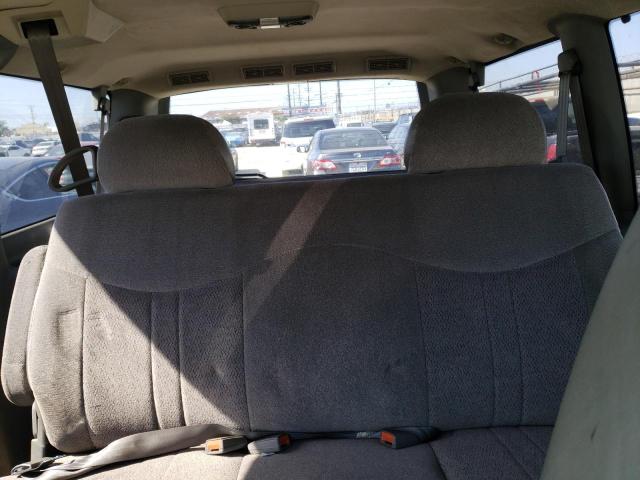 2001 Chevrolet Astro VIN: 1GNDM19W11B114329 Lot: 51578474