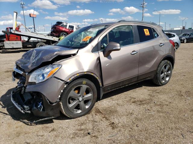 2014 Buick Encore VIN: KL4CJGSB3EB718276 Lot: 52586064