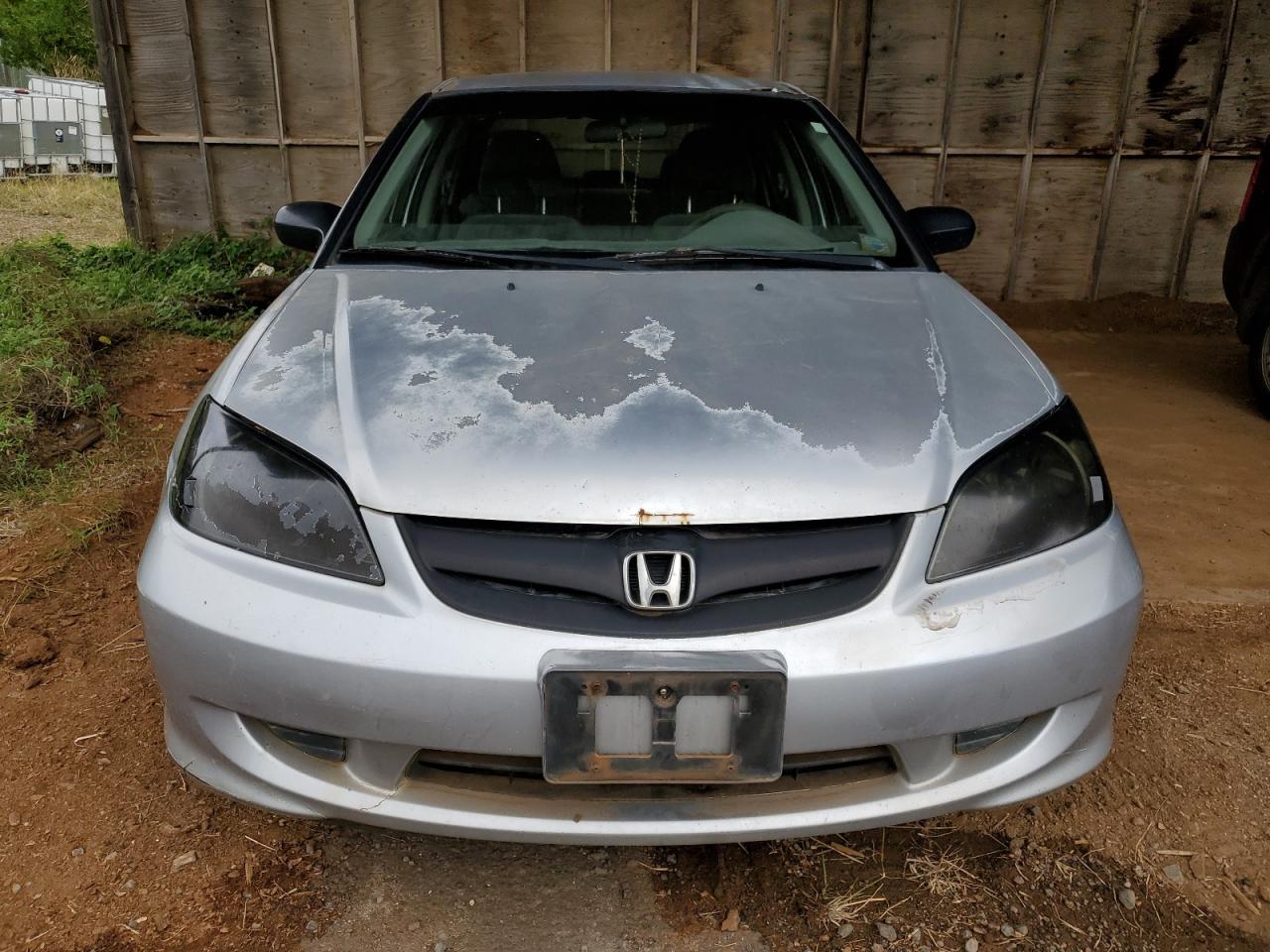 Lot #2540295722 2004 HONDA CIVIC DX V