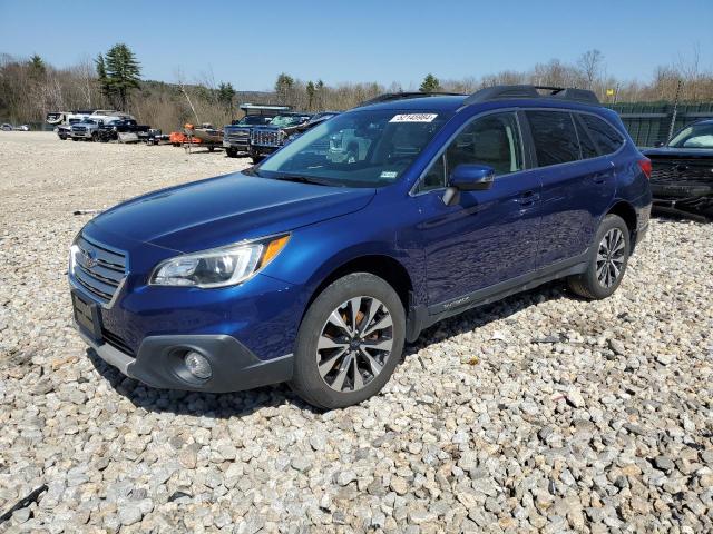 VIN 4S4BSANC2H3234075 2017 SUBARU OUTBACK no.1