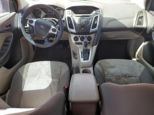 2012 Ford Focus Se VIN: 1FAHP3F20CL120981 Lot: 50610654