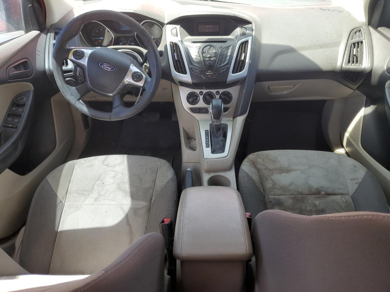 1FAHP3F20CL120981 2012 Ford Focus Se