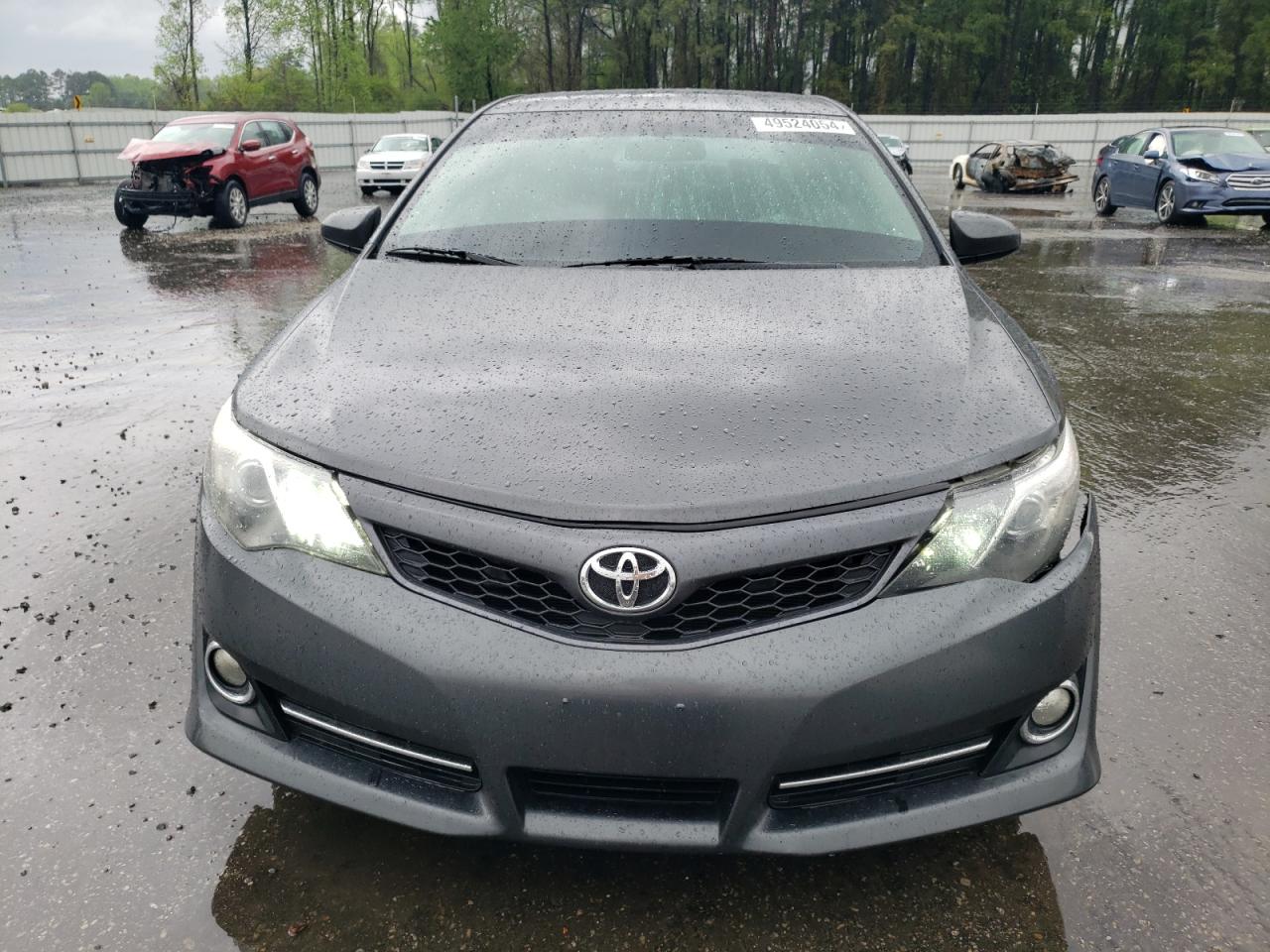 4T1BF1FK6CU617059 2012 Toyota Camry Base