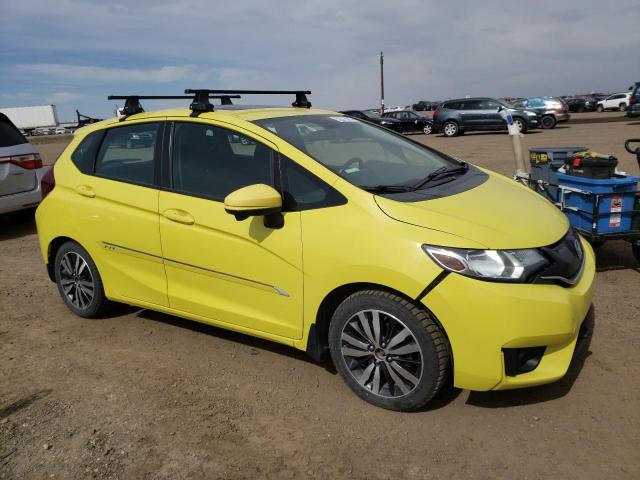 2016 Honda Fit Ex VIN: 3HGGK5H70GM101927 Lot: 52375814