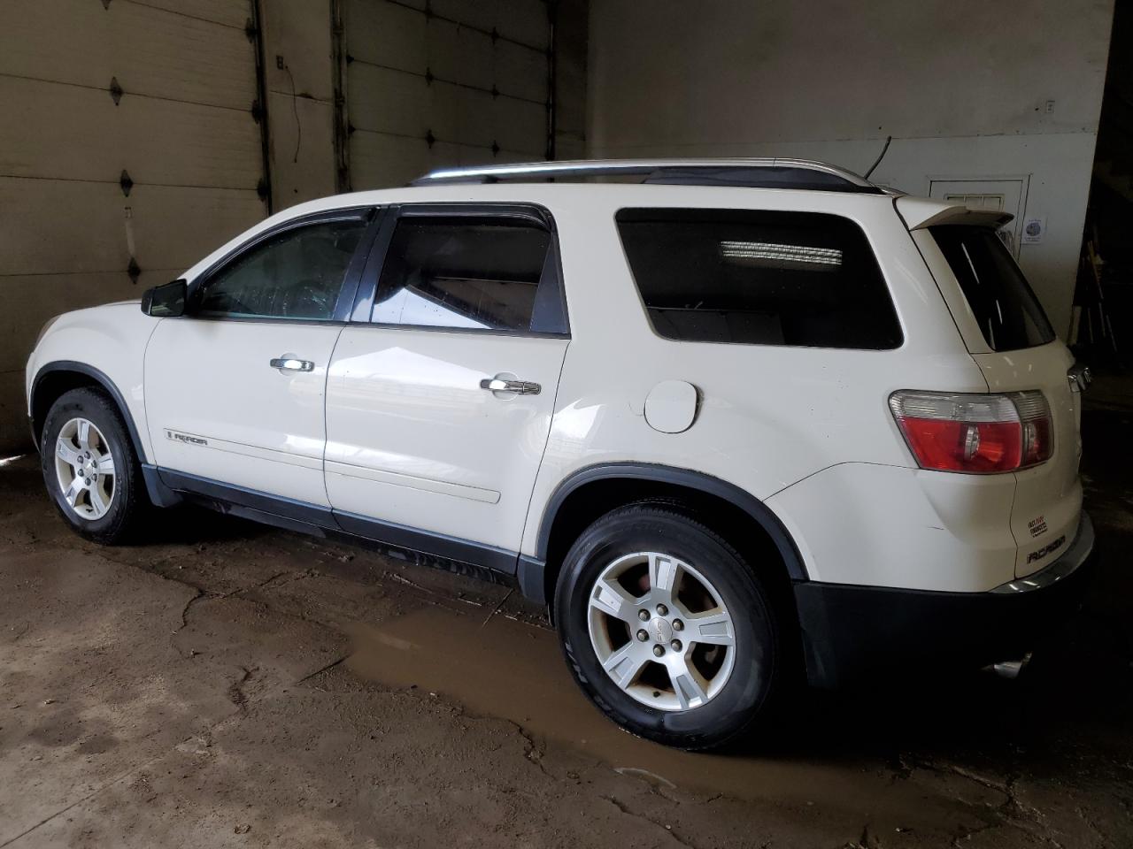 1GKER13727J108333 2007 GMC Acadia Sle