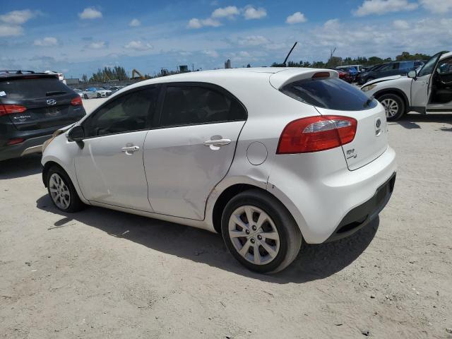 2013 Kia Rio Lx VIN: KNADM5A33D6121231 Lot: 51039014