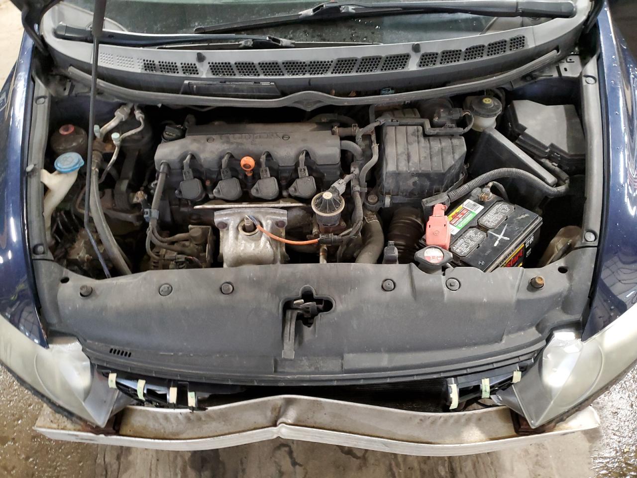 19XFA16559E019101 2009 Honda Civic Lx