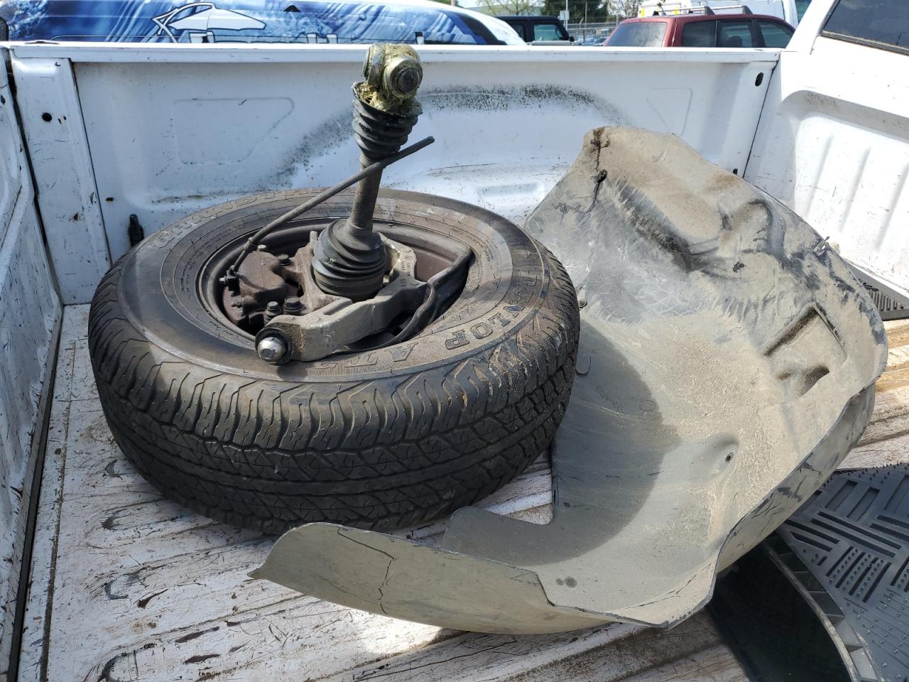 1B7HU18Z52J105582 2002 Dodge Ram 1500